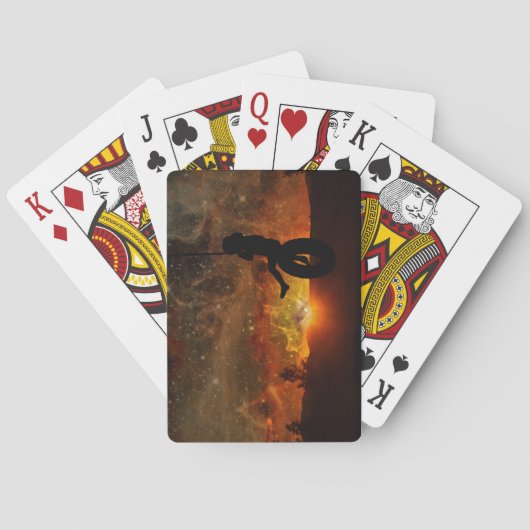 タイヤスイングトランプ トランプ (裏面)