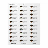 タイヤスイングラベル ラベル (フルシート)