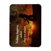 タイヤスイング式フレキシブル磁石の子 マグネット (縦)