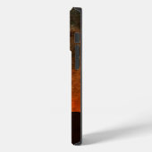 タイヤスイング式携帯電話ケースの子供 Case-Mate iPhoneケース (裏面 / 左)