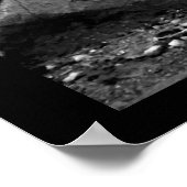 タイヤチェーン ポスター (角)