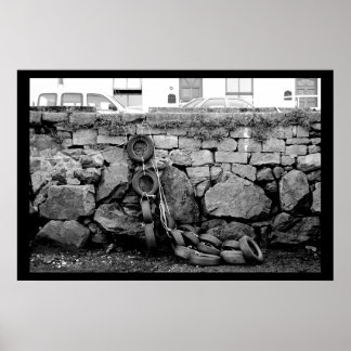 タイヤチェーン ポスター