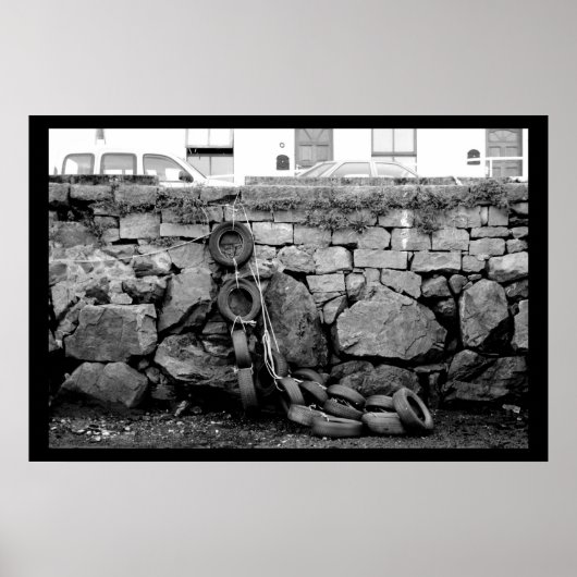 タイヤチェーン ポスター (正面)