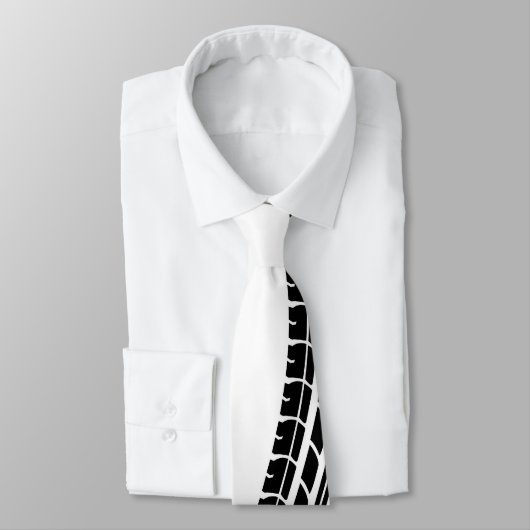 タイヤトラックタイ ネクタイ (タイ)