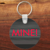 タイヤトラック キーホルダー (正面)