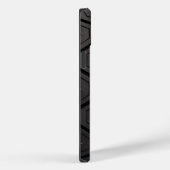 タイヤトレッドの電話ケース Case-Mate iPhoneケース (裏面 / 右)