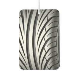 タイヤトレッド空気清浄機 カーエアーフレッシュナー