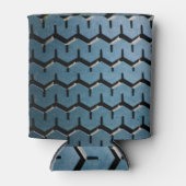 タイヤトレッド 缶クーラー (正面)