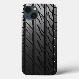 タイヤトレッドipadケース iPhone 13ケース