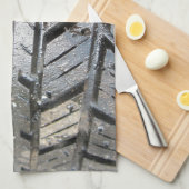 タイヤ キッチンタオル (四つ折り)