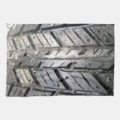 タイヤ キッチンタオル (横)