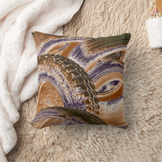 タイヤ クッション (ブランケット)