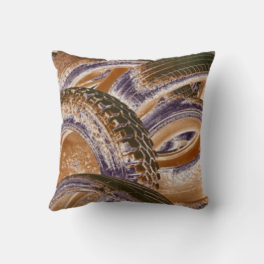 タイヤ クッション (裏面)