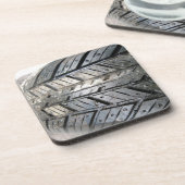 タイヤ コースター (左側)