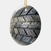 タイヤ セラミックオーナメント (右)