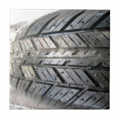 タイヤ タイル (正面)