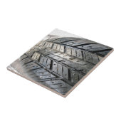 タイヤ タイル (側面)