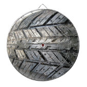 タイヤ ダーツボード (正面)