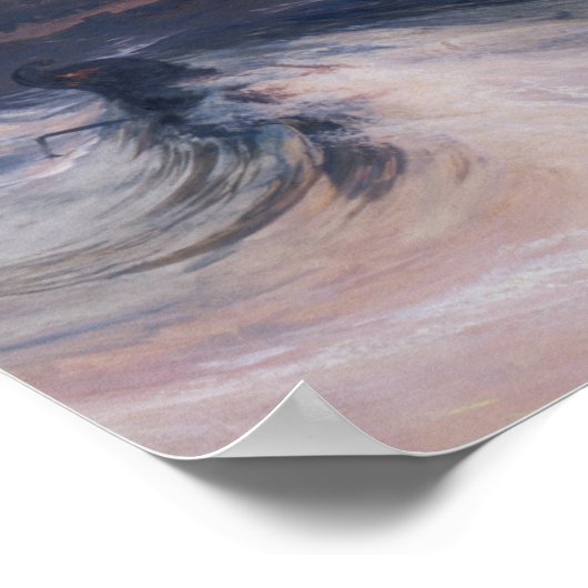 タイヤ ポスター (角)