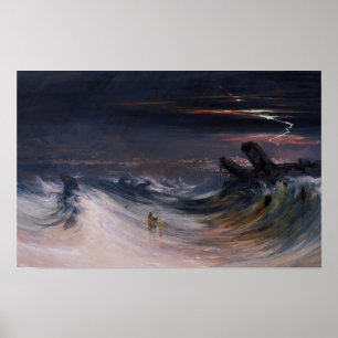 タイヤ ポスター