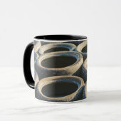 タイヤ マグカップ (正面左)