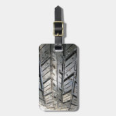 タイヤ ラゲッジタグ (正面縦)