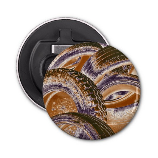 タイヤ 栓抜き (正面)