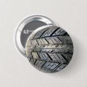 タイヤ 缶バッジ (正面&裏面)