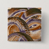 タイヤ 缶バッジ (正面)