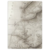 タイヤ、Sidon、イスラエル共和国 クリップボード (裏面)