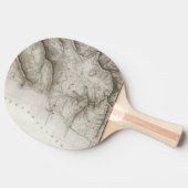 タイヤ、Sidon、イスラエル共和国 卓球ラケット (横)