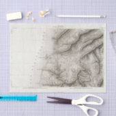 タイヤ、Sidon、イスラエル共和国 薄葉紙 (クラフト)