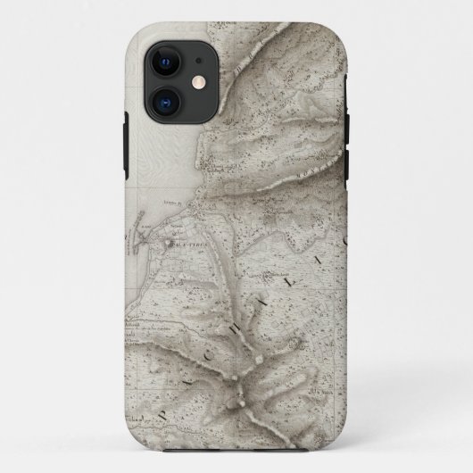 タイヤ、Sidon、イスラエル共和国 Case-Mate iPhoneケース (裏面)