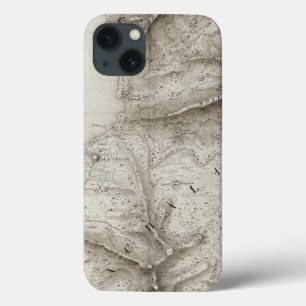 タイヤ、Sidon、イスラエル共和国 iPhone 13ケース