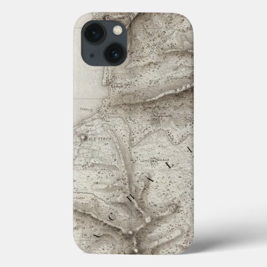 タイヤ、Sidon、イスラエル共和国 Case-Mate iPhoneケース (裏面)