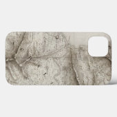 タイヤ、Sidon、イスラエル共和国 Case-Mate iPhoneケース (裏面 (横))