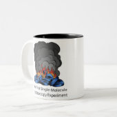 タイヤSMS ツートーンマグカップ (正面左)