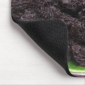 タイラオブラックスティッキーライス[カオニアオダム] マウスパッド (コーナー)