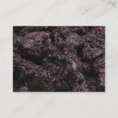 タイラオブラックライス[カオニアオダム] 名刺 (裏面)