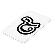 タイラッキーNumber 9 / 9 / ๙ (Gao/Kao)タイ マグネット (左側)