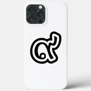タイラッキーNumber 9 / 9 / ๙ (Gao/Kao)タイ iPhone 13 Pro Maxケース