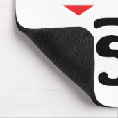 タイラブフリク（チリ） ❤タイ料理 マウスパッド (コーナー)