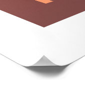 タイラマキエンキャラクターハヌマンウォールアート ポスター (角)