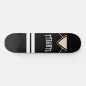 タイランタルトジャージースカート スケートボード (横)