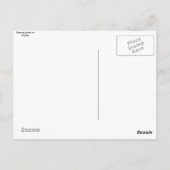 タイラントシリーズ#4: Flaming Lenin on Display ポストカード (裏面)