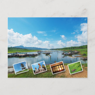 タイランドはがき ポストカード