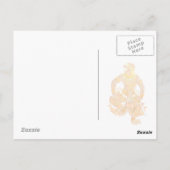 タイランドはがき ポストカード (裏面)