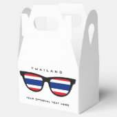 タイランドシェーカスタムズ文字&カラー特典ボックス フェイバーボックス (オープン)