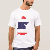 タイランドシール Tシャツ (正面)
