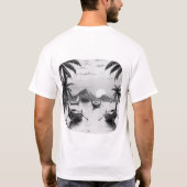 タイランドシーン Tシャツ (裏面)